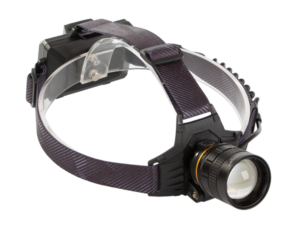 Bailong led headlamp xhp160 powerbank zoom