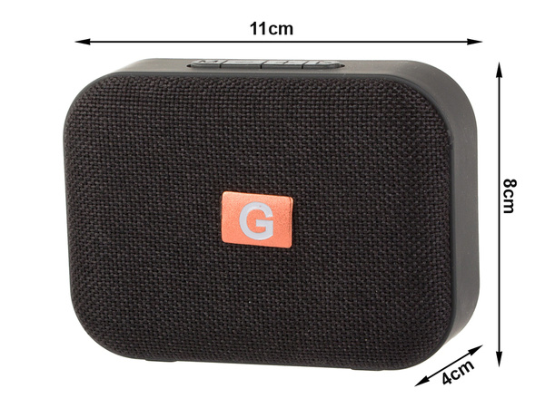Bluetooth динамик мини беспроводной fm радио usb mp3 портативный бас мобильный