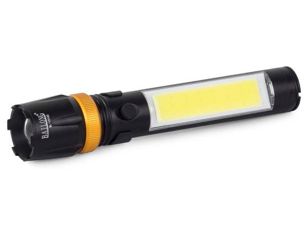 LATARKA BAILONG KLASYCZNA LED CREE ZOOM XML T6 COB