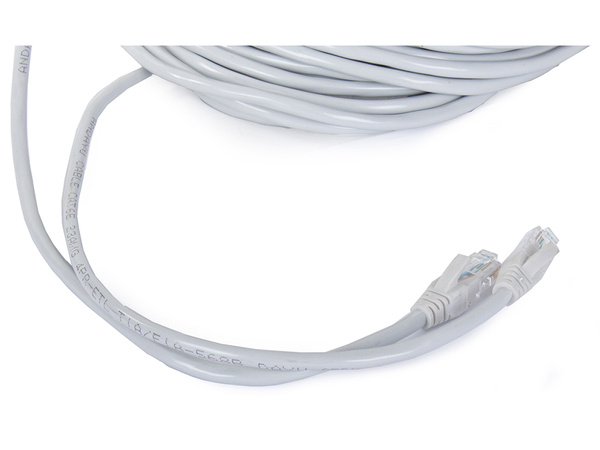 Lan cat6 rj45 ethernet net cable 15m