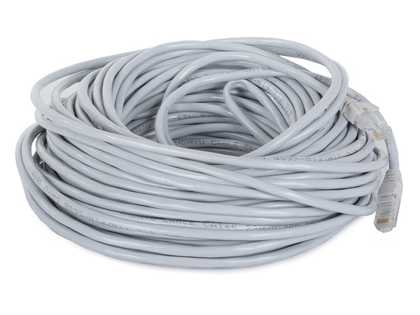 Lan cat6 rj45 ethernet net cable 30m