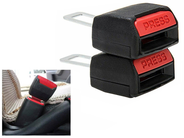 Seatbolt seatbelt pocket x2