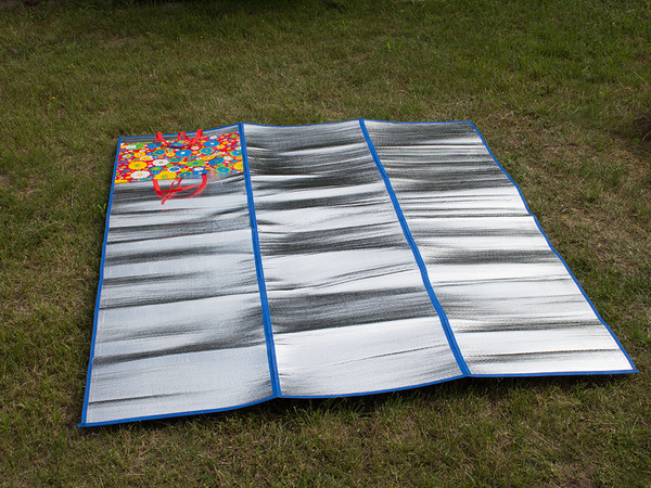 Thermal thermal slow beach mat 150x170