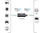 Карта видеозахвата видеограббер hdmi usb org 4k