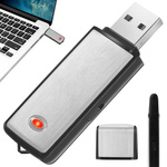 Мини шпион рекордер usb pendrive подслушивание