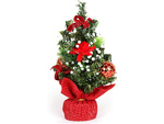 Рождественское дерево искусственное украшение украшение стола рождественское украшение стола