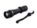 Тактический фонарь bailong zoom cree diode xml-t6