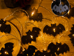 10 led halloween hanging lamp 200cm lighting decoration decoration