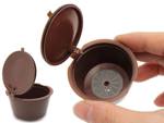 3 x многоразовые капсулы кофе dolce gusto