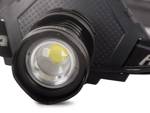 Bailong led headlamp cree xhp70 powerbank