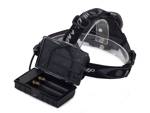 Bailong led headlamp cree xhp70 powerbank