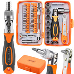 Torx tools kit torx торцевые ключи 5-14 мм 38 elements