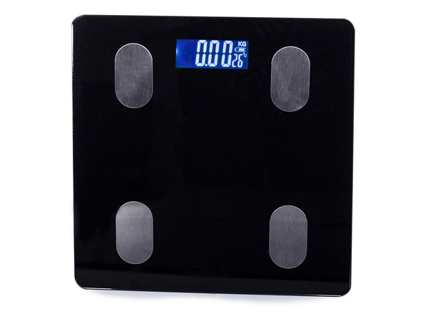 Bmi analytická váha bluetooth 180 kg