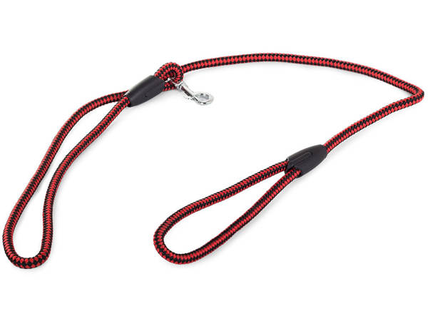 Dog lanyard traditional 120cm/0,8cm strong