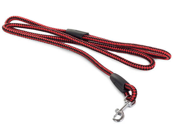 Dog lanyard traditional 120cm/0,8cm strong