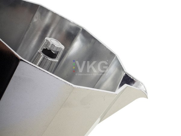 KAWIARKA ZAPARZACZ DO KAWY 12 KAW 600ml ALUMINIOWA