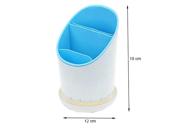 Kuchynský organizér odkapávač na príbory sušička nožov