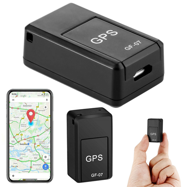 Mini lokátor gps tracker odposluch skrytý sim