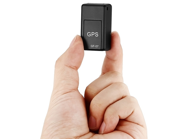 Mini lokátor gps tracker odposluch skrytý sim