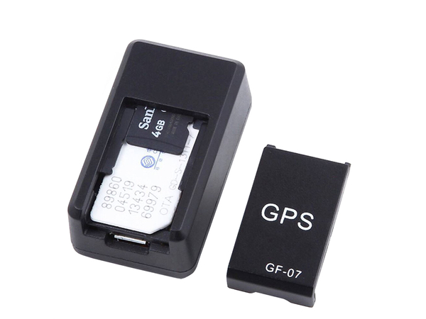 Mini lokátor gps tracker odposluch skrytý sim