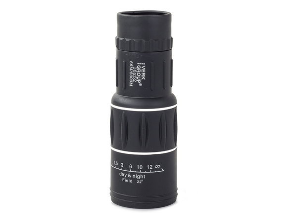 Monocular 16x52 bak-4 day night lornette