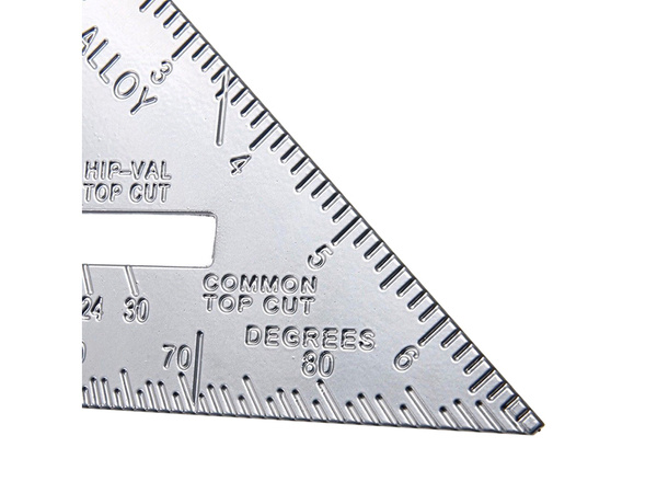 Veľké hliníkové pásky uhlové rozmery 180 mm