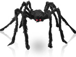 Halloween pavúk obrovská tarantula dekorácia