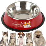 Kovový anti-slip dog bowl 150ml