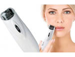 Tvárový epilátor bikini body trimmer led