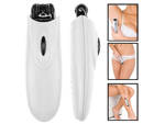 Tvárový epilátor bikini body trimmer led