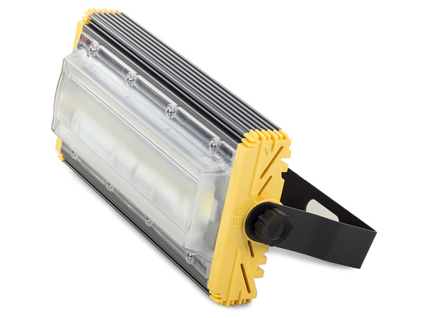 Halogenska žarnica floodlight vodila cob 50w linearni 5000