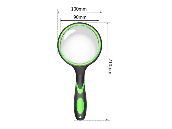 Klasični lump 90 mm površinsko steklo