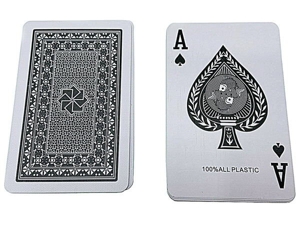 Premazani poker kartice deck 54 kosov