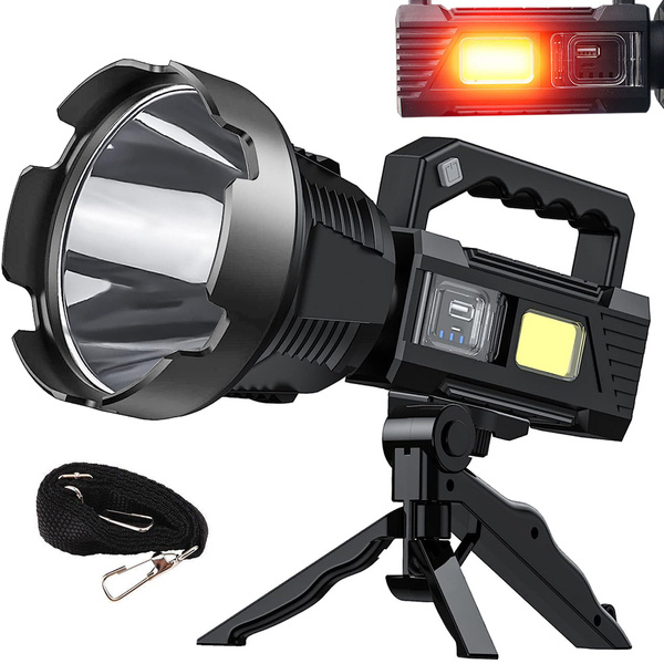 Svetilka searchlight stativ cree led xhp90 cob