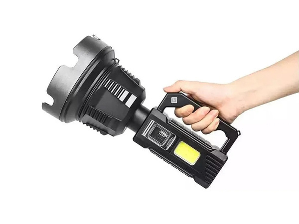 Svetilka searchlight stativ cree led xhp90 cob