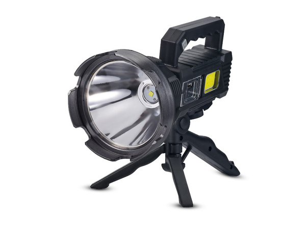 Svetilka searchlight stativ cree led xhp90 cob