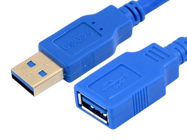 Usb 3.0 adapter shielded cable 1,5 m