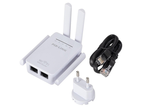 Wifi repeater 300mbps wps powerful