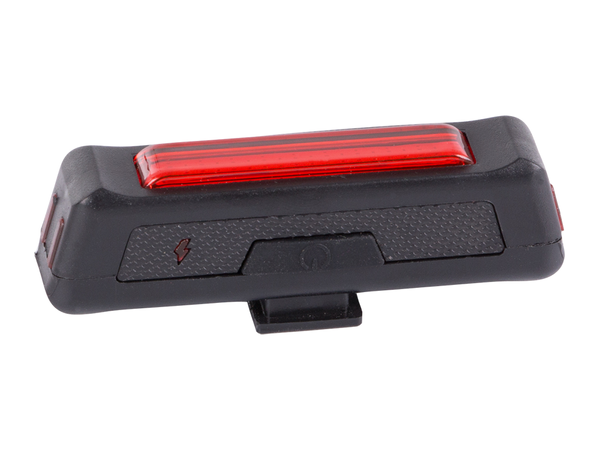 Zadnja kolesarska svetilka rear usb led cob lamp 500lm