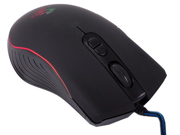 Žična optična miška za prenosni računalnik rgb gaming mouse