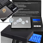 200g/0,01g precious electronic grammer weights