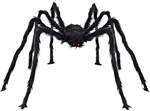 Dekoracija halloween pajek velikan tarantula