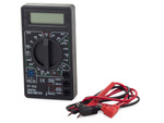 Multimeter digitalni tester z lcd signalom