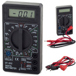 Multimeter digitalni tester z lcd signalom