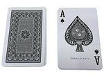 Premazani poker kartice deck 54 kosov