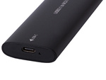 Škatla za adapter trdega diska m.2 sata ngff usb 3.1 usb typ-c 2230-2280mm