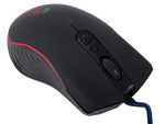 Žična optična miška za prenosni računalnik rgb gaming mouse