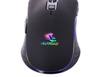 Žična optična miška za prenosni računalnik rgb gaming mouse