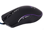 Žična optična miška za prenosni računalnik rgb gaming mouse