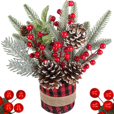     ÁRBOL DE NAVIDAD ARTIFICIAL YY24XS-YZG-2410 (48) 